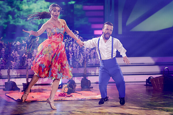 Tanzshow "Let's Dance"