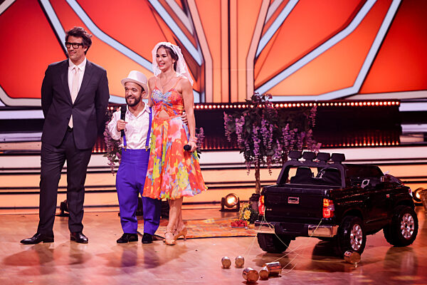 Tanzshow "Let's Dance"