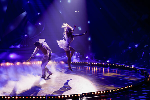 Tanzshow "Let's Dance"