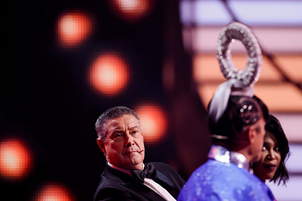 Tanzshow "Let's Dance"