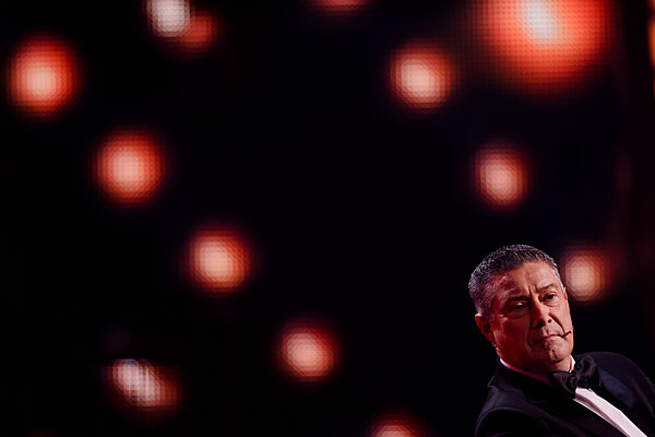 Tanzshow "Let's Dance"