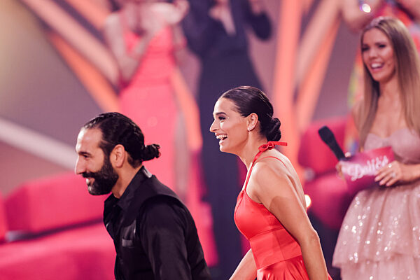 Tanzshow "Let's Dance"