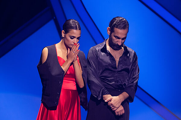 Tanzshow "Let's Dance"