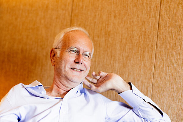 Harald Schmidt wird 65