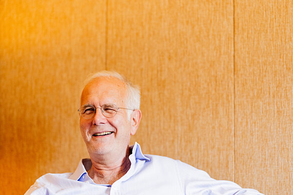 Harald Schmidt wird 65