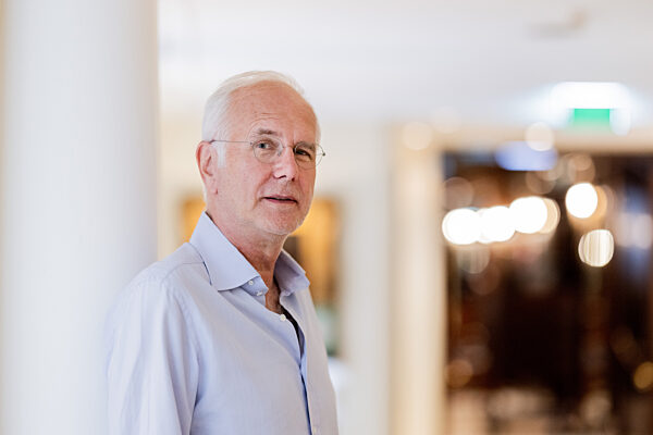 Harald Schmidt wird 65