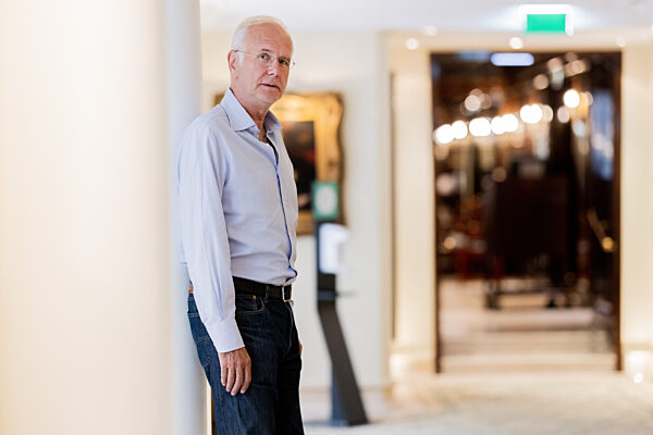 Harald Schmidt wird 65