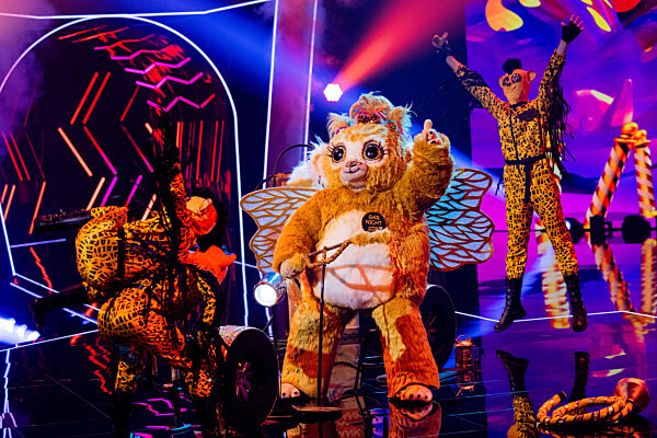 "The Masked Singer"