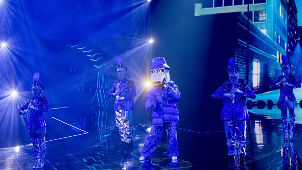 "The Masked Singer"