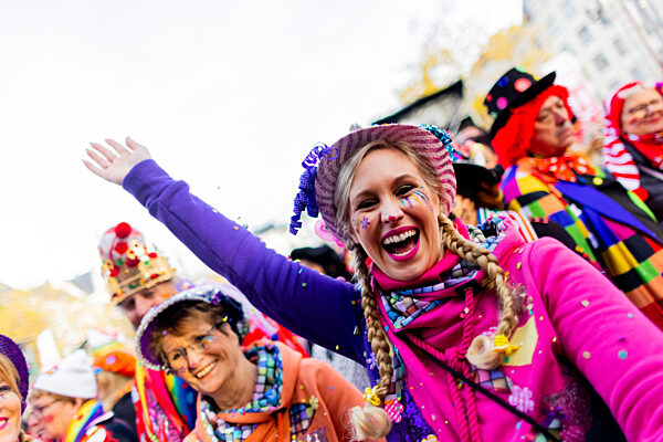 Karnevalsauftakt Köln