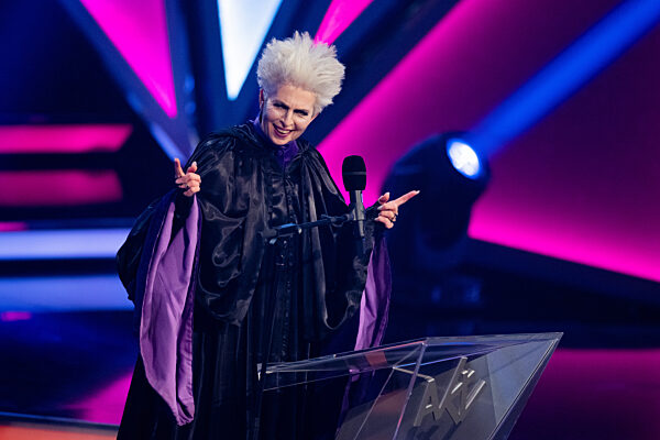 Orden wider den tierischen Ernst - Annalena Baerbock