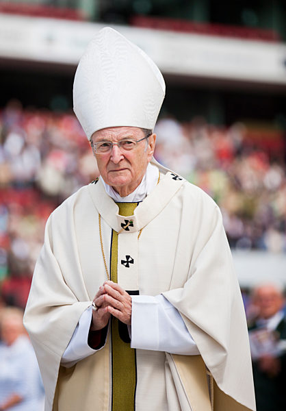 Eucharistischer Kongress - Abschlussgottesdienst