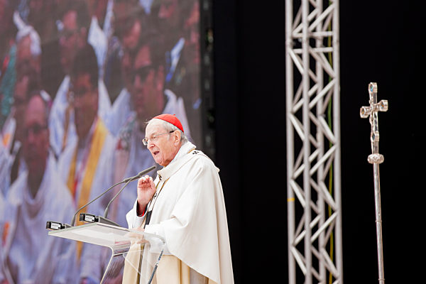 Eucharistischer Kongress - Abschlussgottesdienst