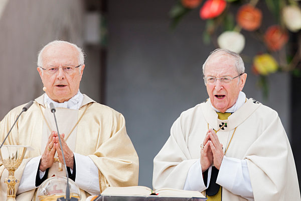 Eucharistischer Kongress - Abschlussgottesdienst