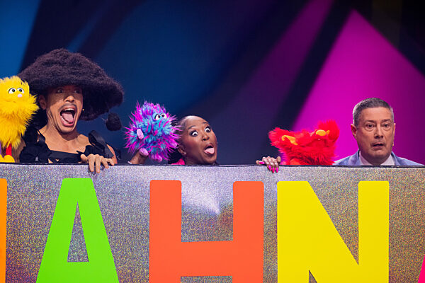 Tanzshow «Let's Dance»