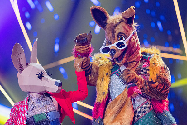 "The Masked Singer"
