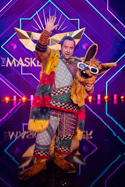 "The Masked Singer"