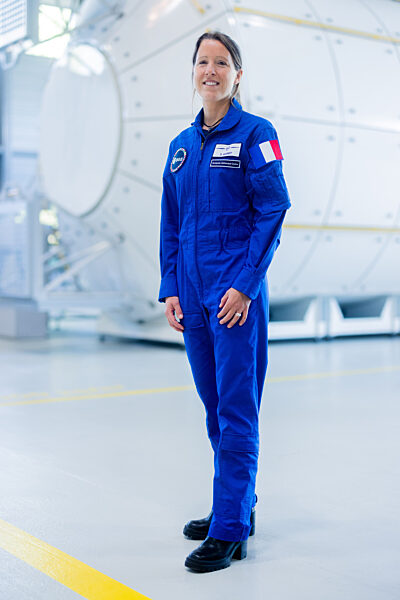 Angehenden Astronautinnen und Astronauten der ESA