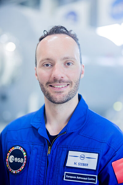 Angehenden Astronautinnen und Astronauten der ESA