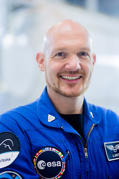 Angehenden Astronautinnen und Astronauten der ESA