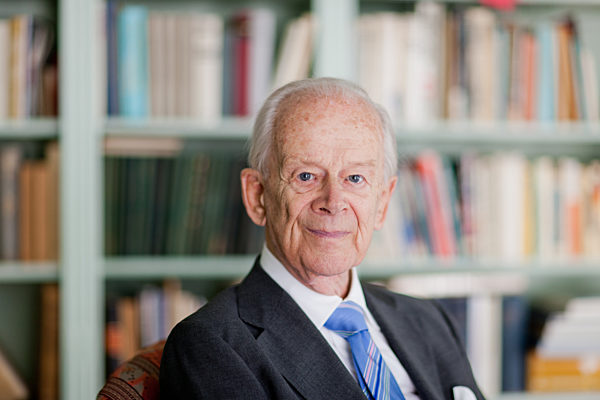 EXCLUSIVE: Mainhardt Graf von Nayhauß