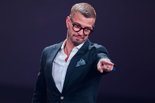 Verleihung Deutscher Fernsehpreis 2023