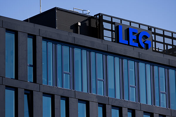 LEG Immobilien SE