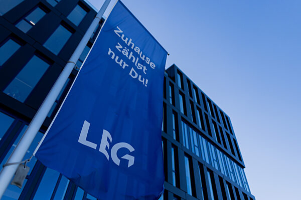 LEG Immobilien SE