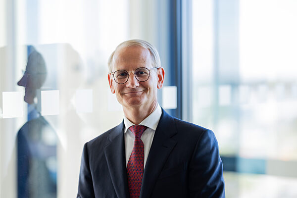 LEG Immobilien SE - Lars von Lackum