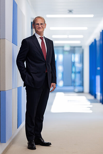 LEG Immobilien SE - Lars von Lackum