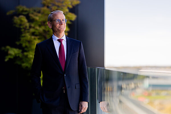 LEG Immobilien SE - Lars von Lackum