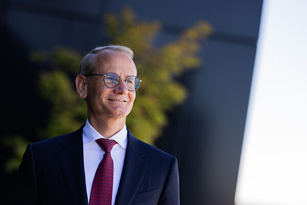 LEG Immobilien SE - Lars von Lackum