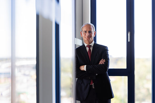 LEG Immobilien SE - Lars von Lackum