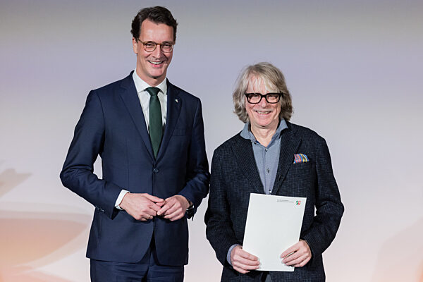 Helge Schneider erhält Kunstpreis des Landes NRW