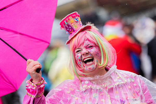 Weiberfastnacht - Köln