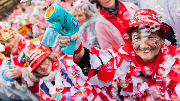 Weiberfastnacht - Köln
