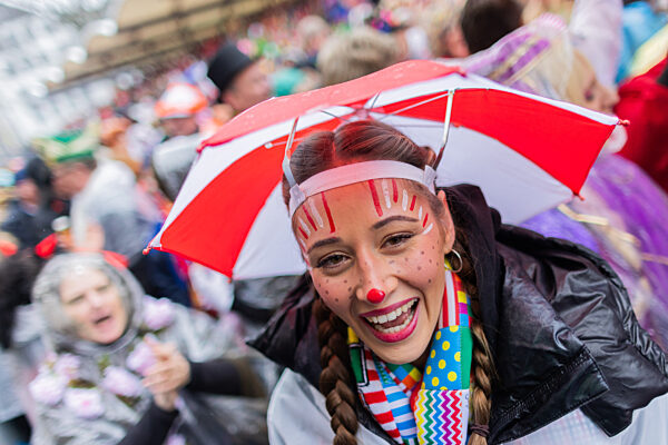 Weiberfastnacht - Köln