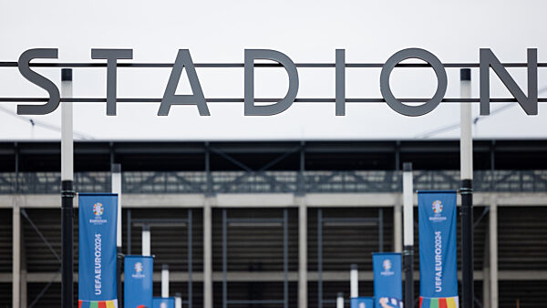 Euro 2024 - Köln Stadion