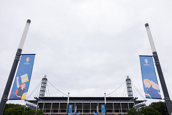 Euro 2024 - Köln Stadion