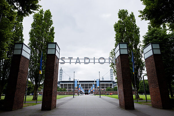 Euro 2024 - Köln Stadion