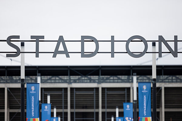 Euro 2024 - Köln Stadion
