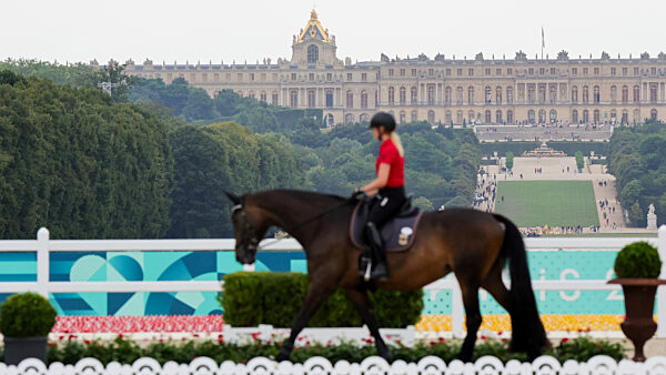 Paris 2024 - Pferdesport