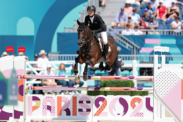 Paris 2024 - Pferdesport