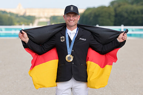 Paris 2024 - Pferdesport