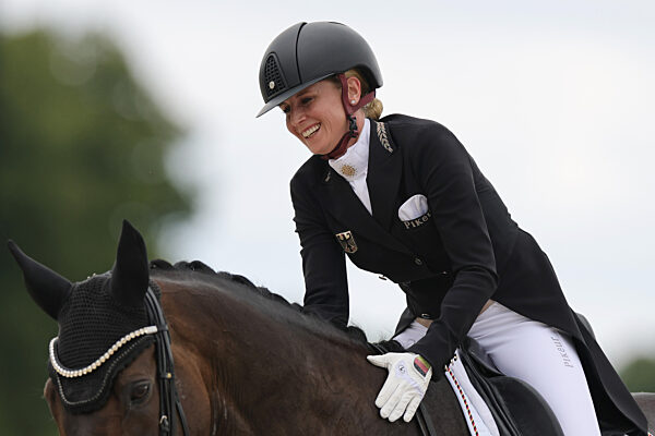 Paris 2024 - Pferdesport