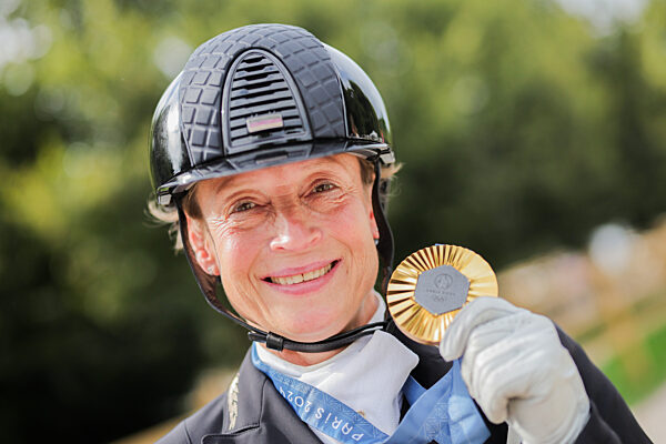 Paris 2024 - Pferdesport