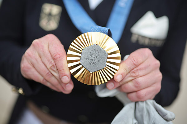 Paris 2024 - Pferdesport