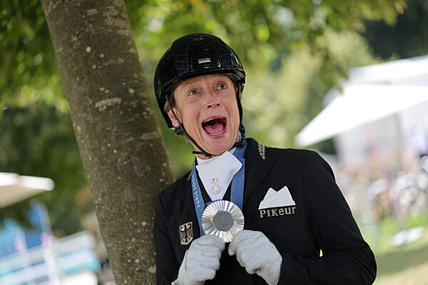 Paris 2024 - Pferdesport