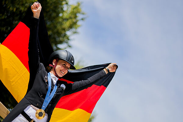 Paris 2024 - Pferdesport