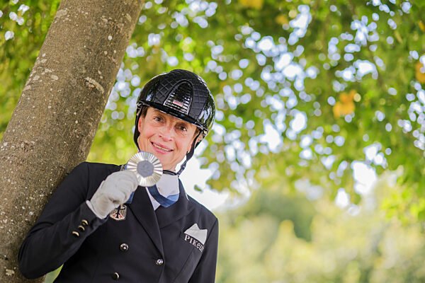 Paris 2024 - Pferdesport